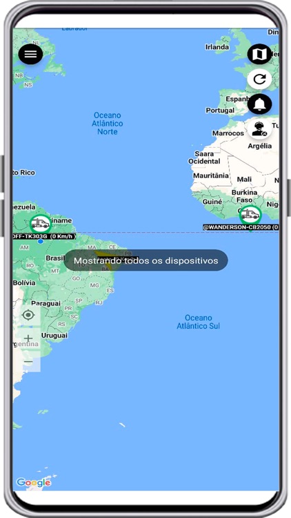 Lysat Rastreamento Pro
