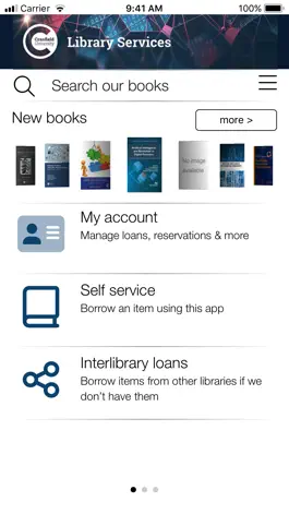 Game screenshot Cranfield University Libraries mod apk