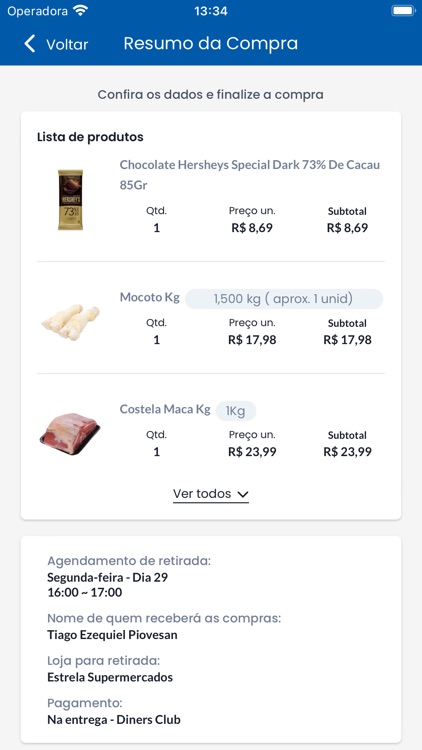 Estrela Supermercados screenshot-6