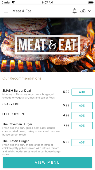 Meat & Eat screenshot 2