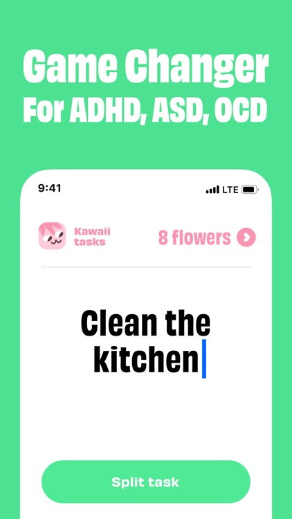 Kawaii Tasks: ADHD Ai Tools screenshot-3