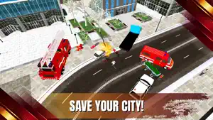 Emergency Rescue Force: Heroes screenshot 4