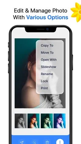 Game screenshot Gallery - Hide Photos & Videos apk