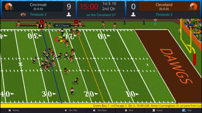 Pro Strategy Football 2024 Screenshot