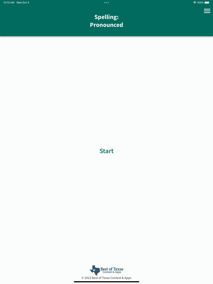 BOT Spelling Pronounced