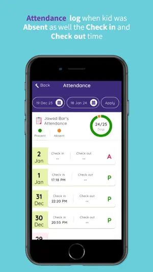 Kinderera screenshot 4