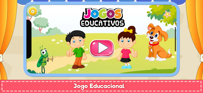 Jogos Educativos  Smart Tutor