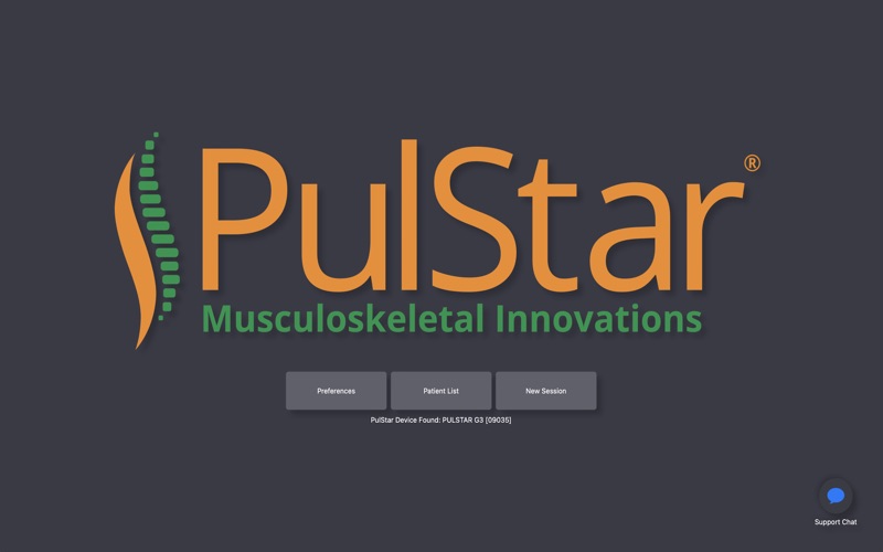 Screenshot #1 pour PulStar