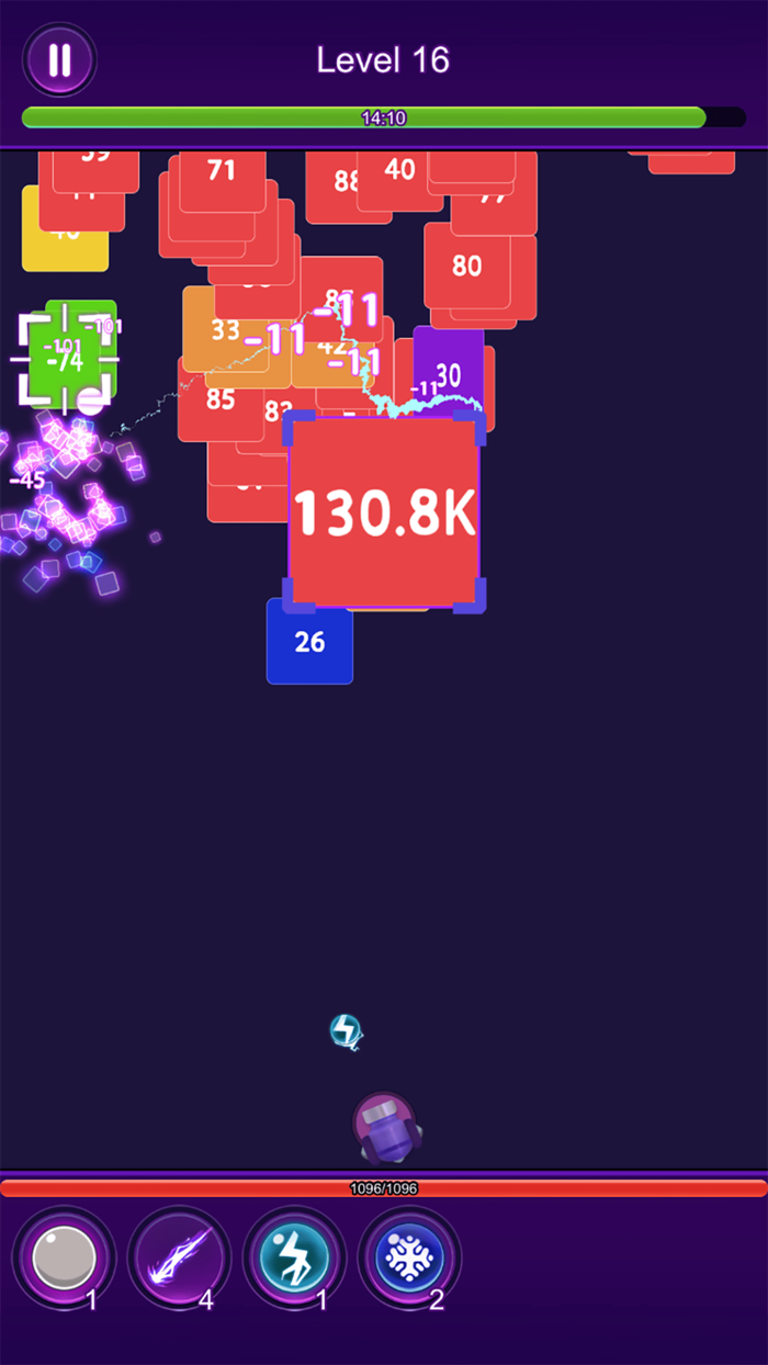 Bricks BreakerBall Blast