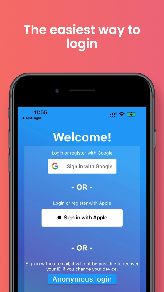 #1. MyBellQR Doorbell QR Code (iOS) بواسطة: Samuel souza