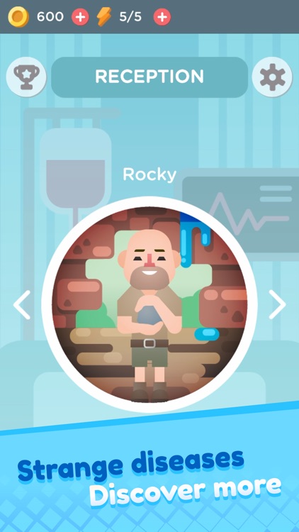 Dr. Tapper screenshot-3