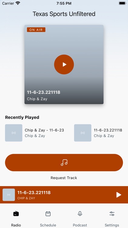 Texas Sports Unfiltered