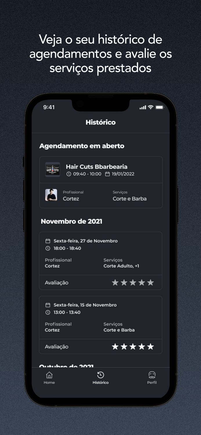 Gywago Emanuel Barbearia