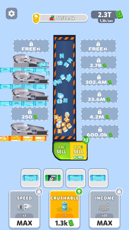 Metal Crusher screenshot-9