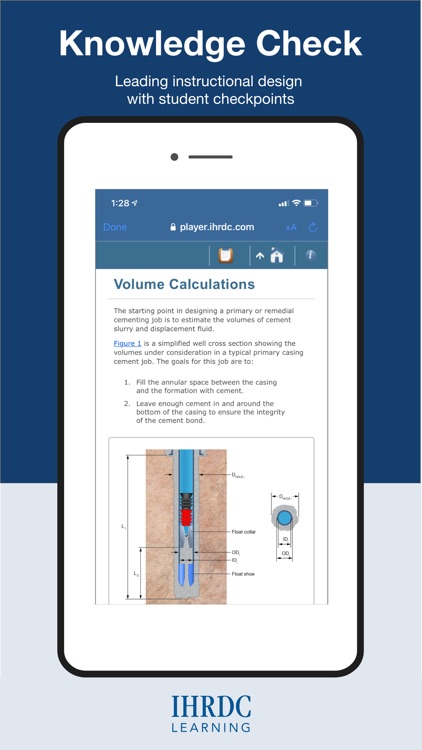 IHRDC’s Learning Platform screenshot-5