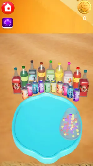 DIY Science Experiments Game! screenshot 1