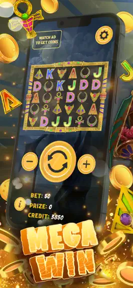 Game screenshot Lost Treasure Of Anubis mod apk