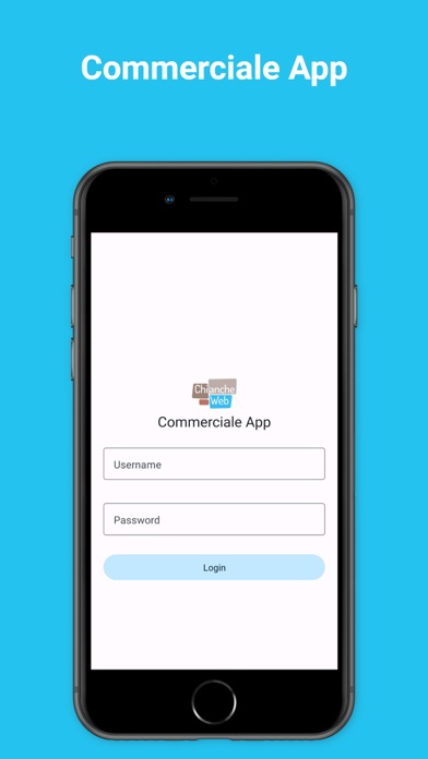 Screenshot #1 pour Commerciale CW