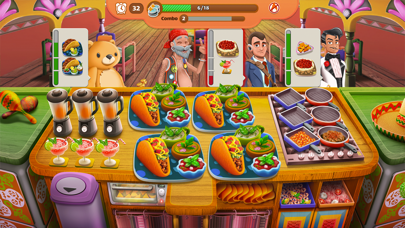 Chef's Dream: Restaurant World Screenshot
