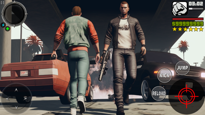 Real Gangster Crime City Mafia Screenshot