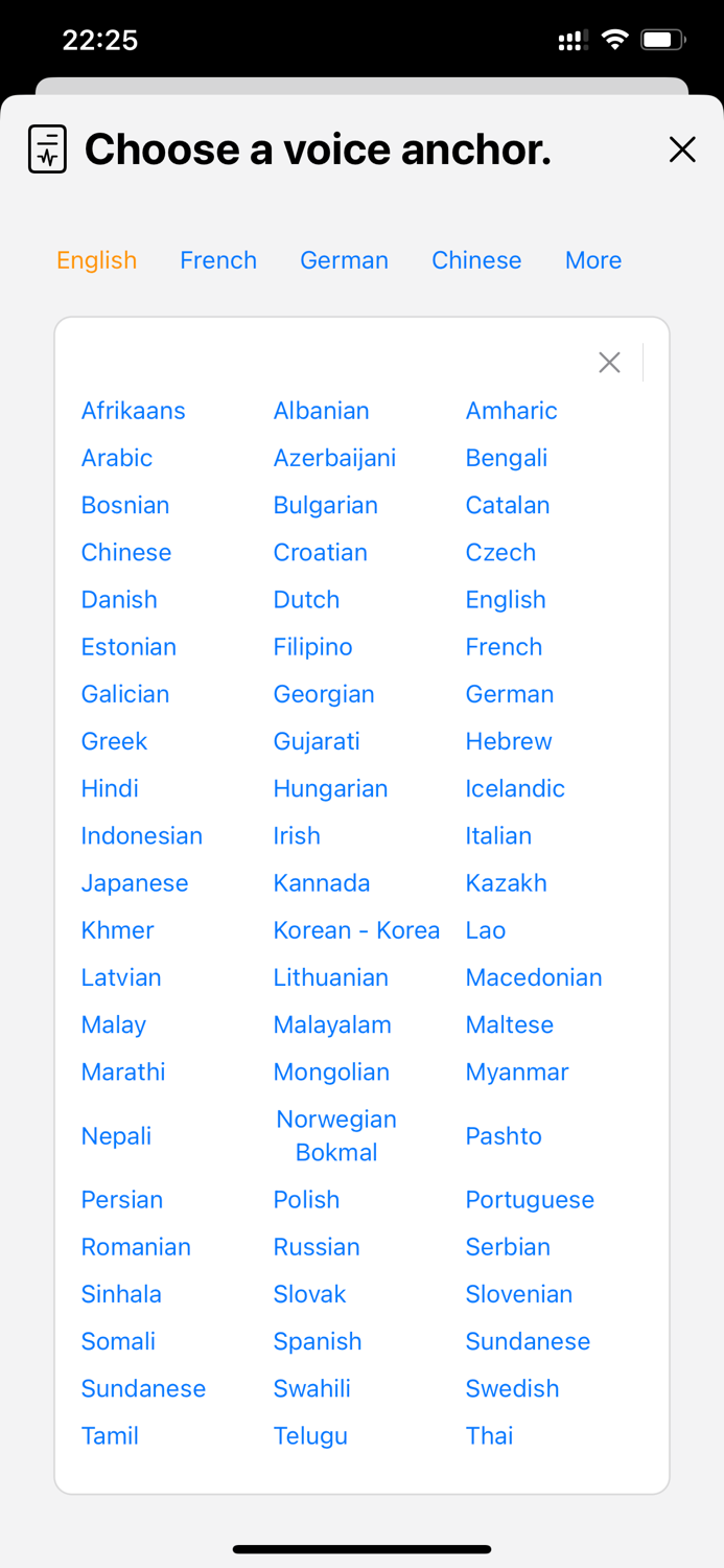 Text2Voice - Let Text Speak