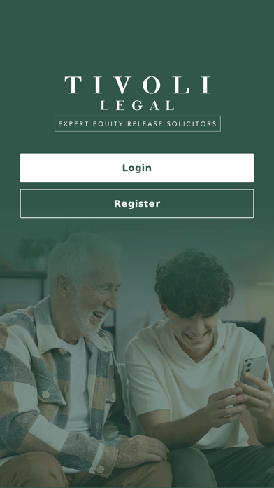 Tivoli Legal Screenshot