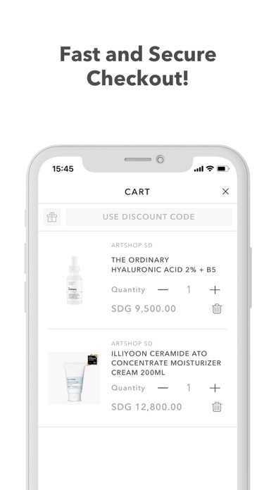 Artshop SD Screenshot