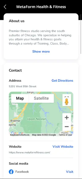 Game screenshot MetaForm apk