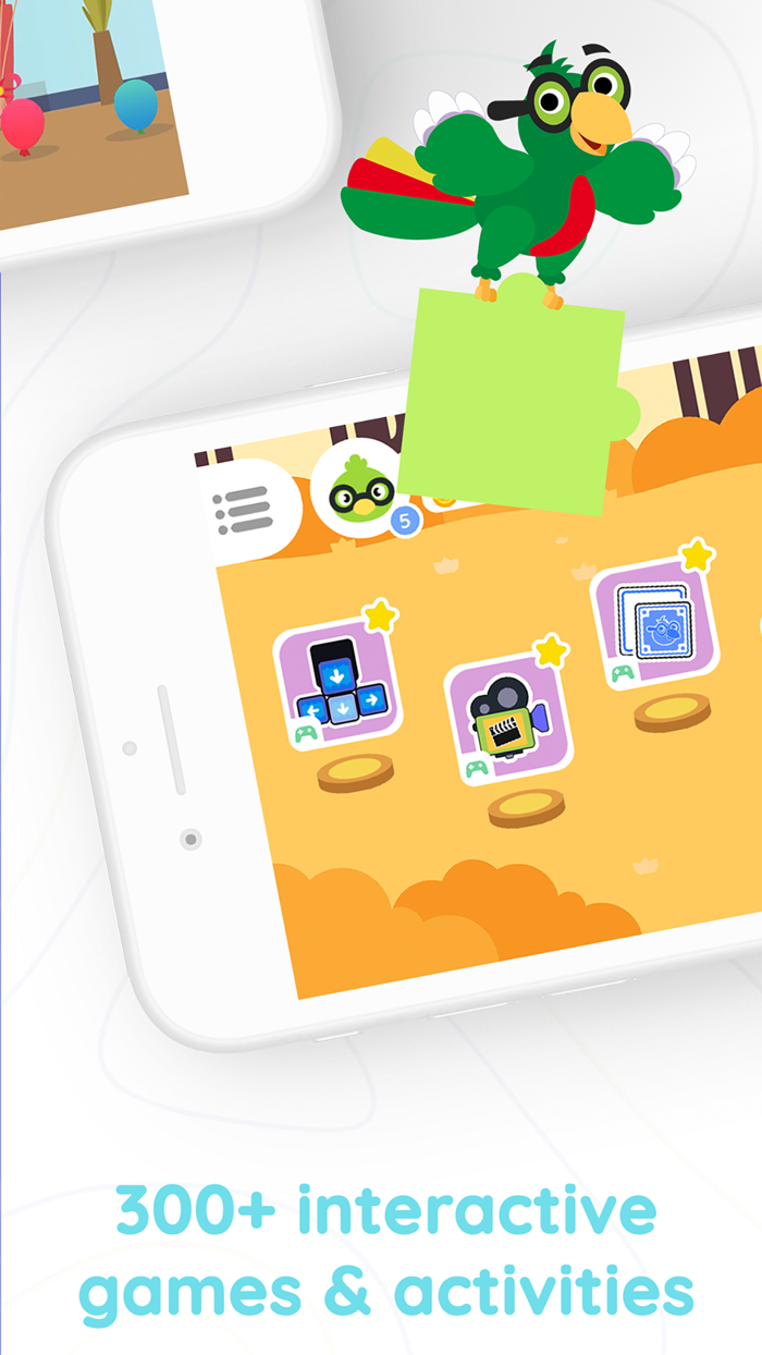 Loritos Learn Spanish for Kids