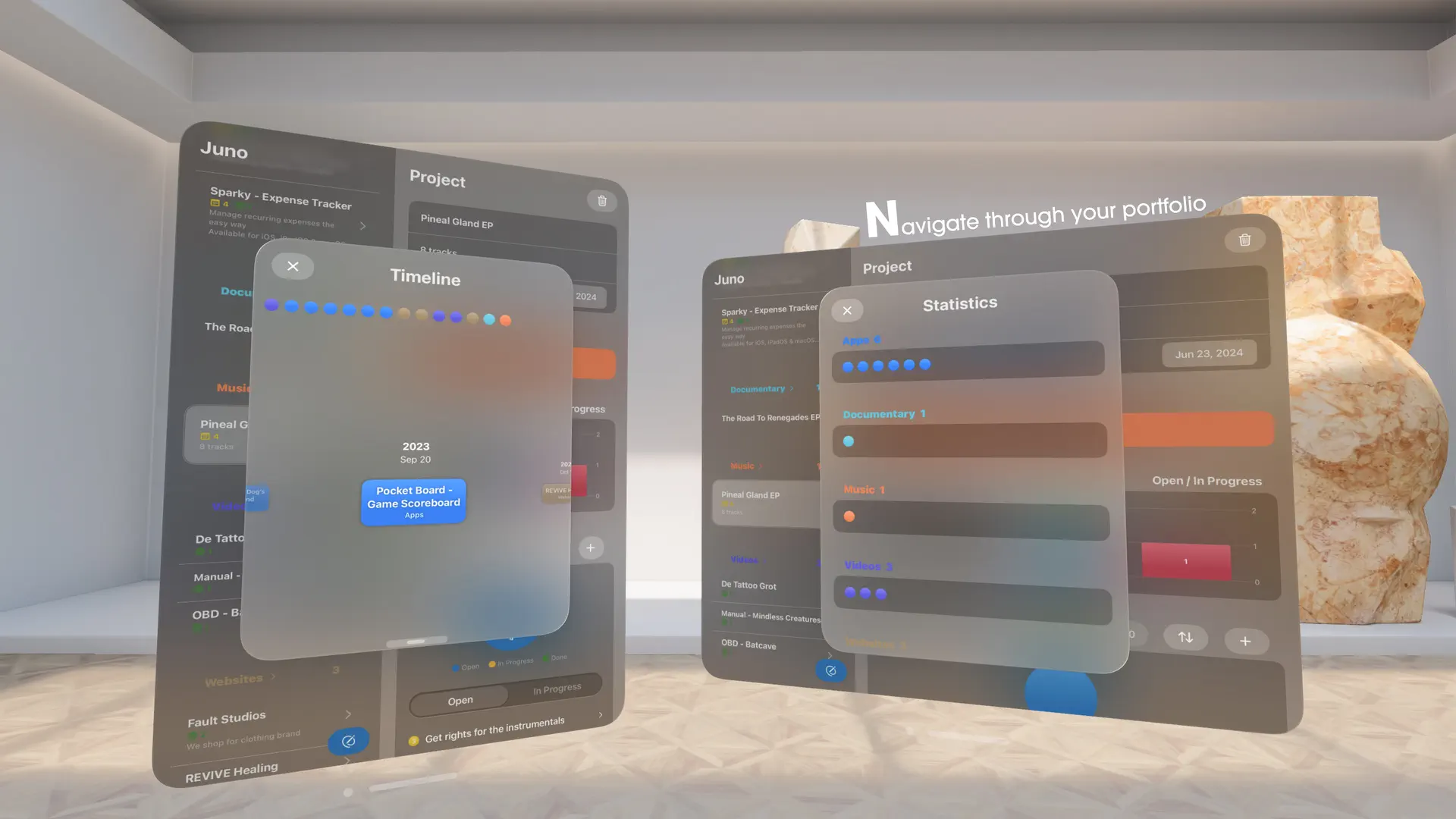 Task & Project Manager - Juno screenshot 4