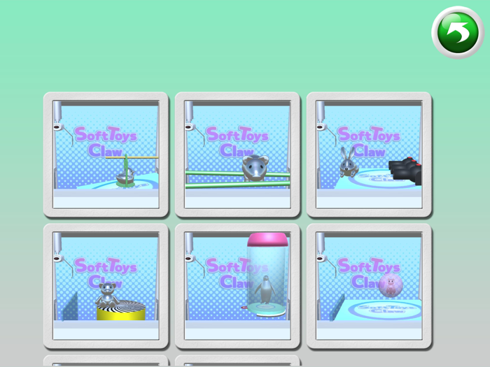 Soft Toys Claw  Claw Machine