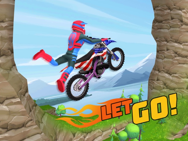 Moto X3M Bike Race Game and Stunts Racing - All Bikes Unlocked 