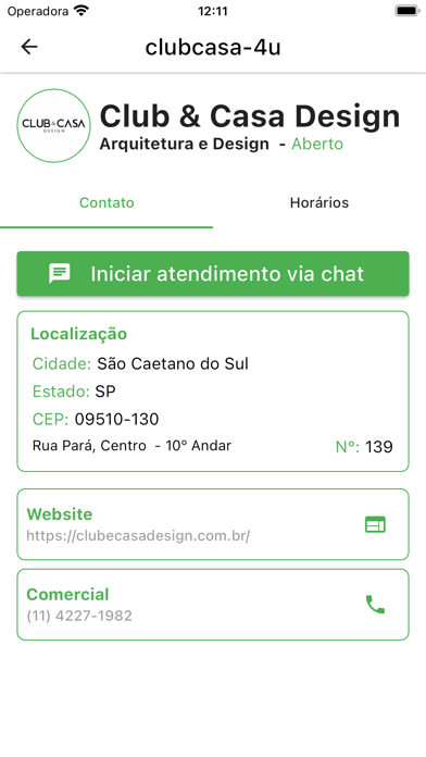 clubcasa-4u Screenshot
