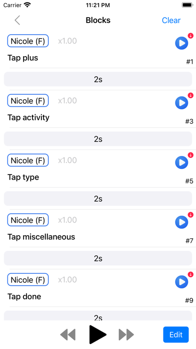 Text to Speech with AI Voices