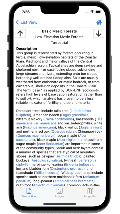 Flora of Virginia screenshot-5