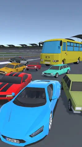 Game screenshot Side by Side Racing mod apk