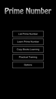 memorize prime numbers iphone screenshot 4