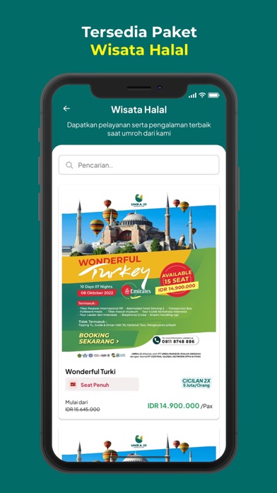 UMRA.ID Screenshot