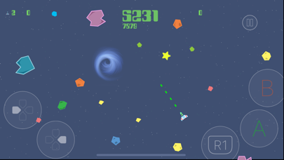 Aerolite! Screenshot