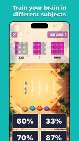 Game screenshot Planet Peanut - Make Math Fun mod apk