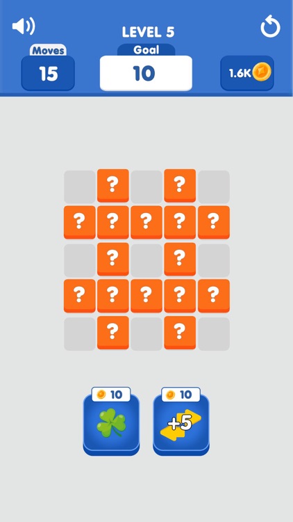 Tens - Number Puzzle