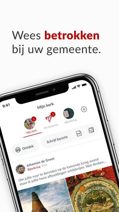GK Garderen Screenshot