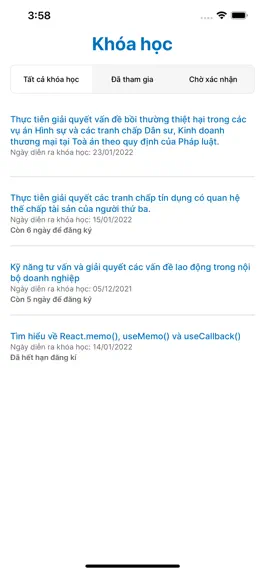 Game screenshot Liên Đoàn Luật Sư hack