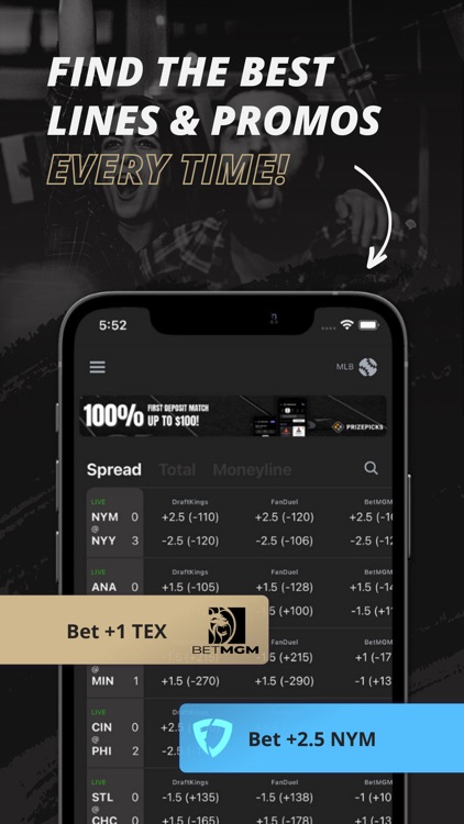 Vault: Bet Tracker & GroupChat screenshot-8