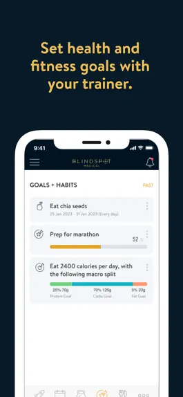 Game screenshot BLINDSPOT Medical hack