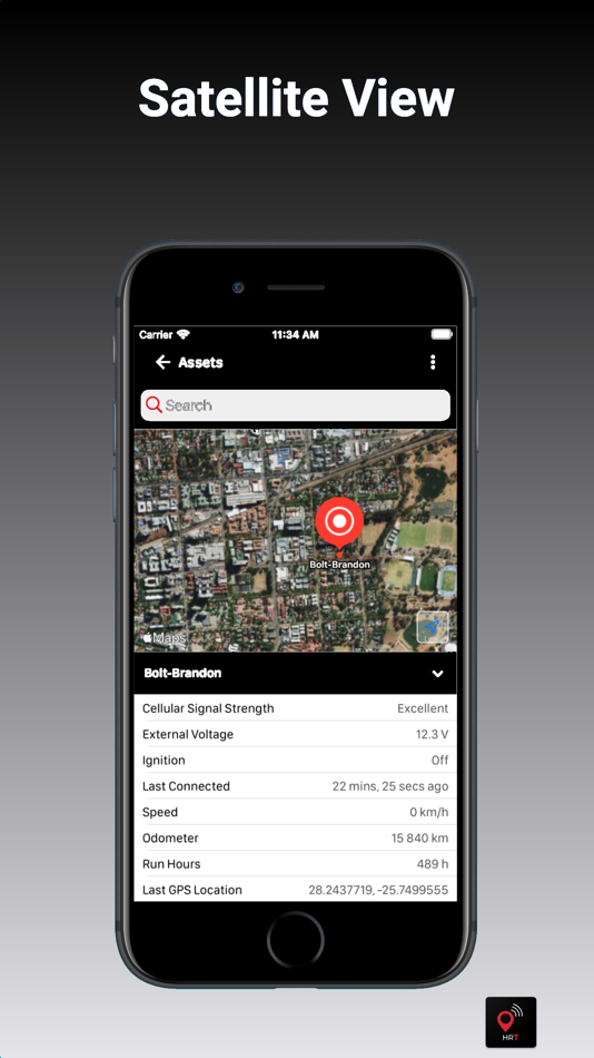 #4. HR Tracking (iOS) 由: Digital Matter Pty Ltd