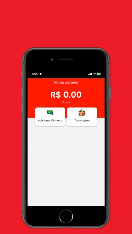 Mobi Mobilidade - Passageiro