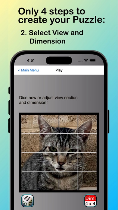 Screenshot #2 pour dePuzzleMe