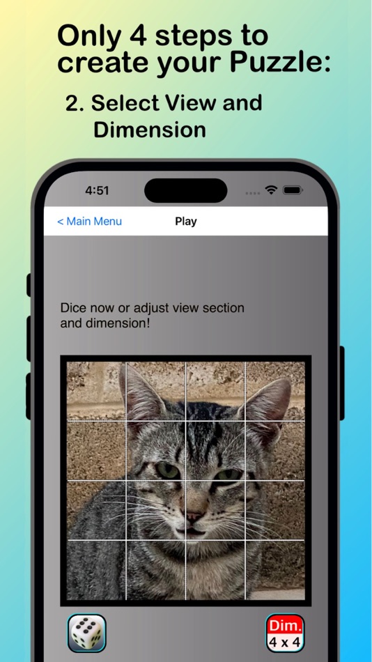 #2. dePuzzleMe (iOS) Podle: Guenther Kotzsch