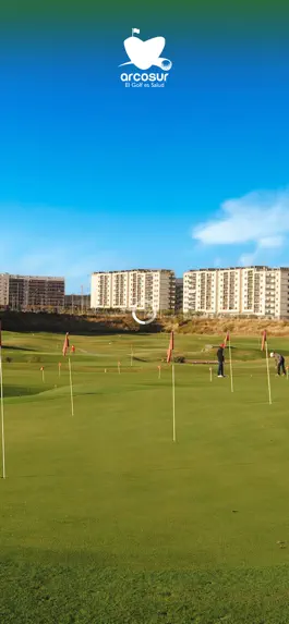 Game screenshot Arcosur Golf mod apk